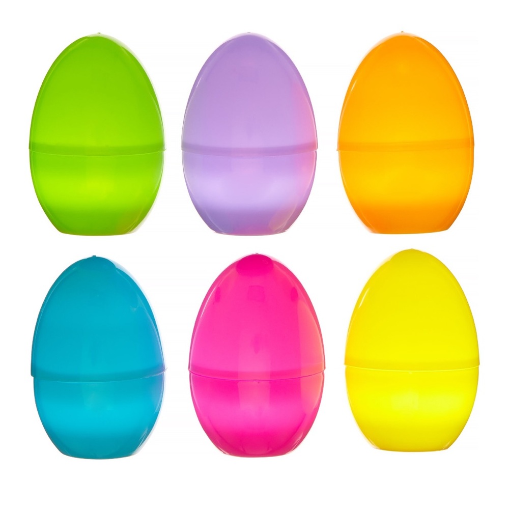 LED Iridescent Easter Egg LIGHT UP (12) SHIPS FREE - Picture 7 of 7